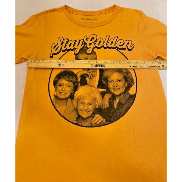 Womens Golden Girls T-Shirt Size Small - Picture 6 of 7